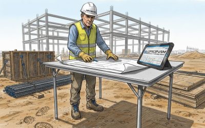 Tipi di monitoraggio di cantiere: guida per scegliere bene