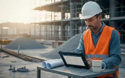 Checklist monitoraggio cantieri: sicurezza e controllo digitale