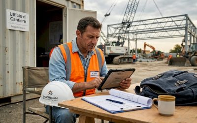 Documentazione digitale nei cantieri: guida operativa