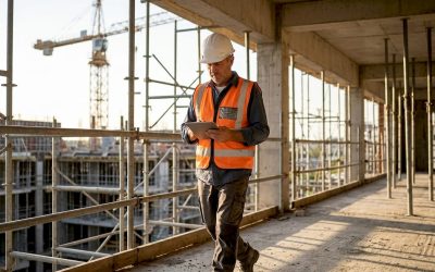 Intelligenza artificiale nel controllo cantieri: vantaggi reali