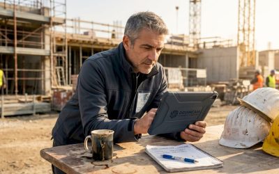 Workflow digitale in cantiere: guida pratica per professionisti