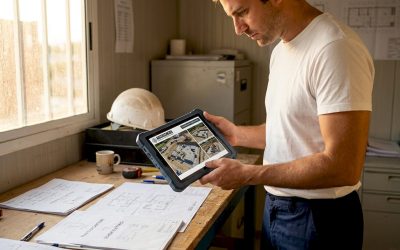 Documentazione multimediale cantiere: guida pratica
