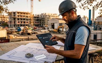 Analisi workflow cantiere: guida pratica 2026