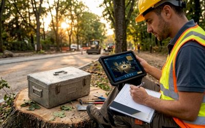 Perché utilizzare rilievi multisensoriali in edilizia