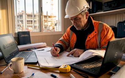 Ruolo della qualità nel monitoraggio cantiere