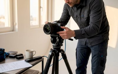 Come realizzare video time-lapse: guida pratica 2026