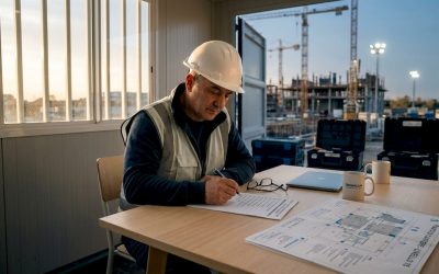 Checklist monitoraggio cantieri 2026: guida completa