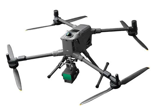 monitoraggio lidar