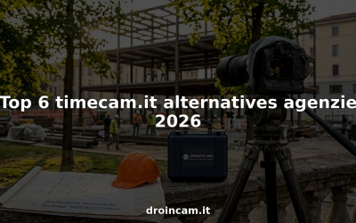 Top 6 timecam.it alternatives agenzie 2026