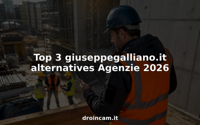 Top 3 giuseppegalliano.it alternatives Agenzie 2026