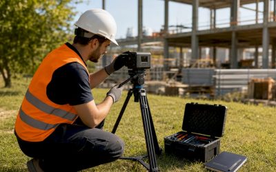 Checklist timelapse di cantiere: guida pratica 2026