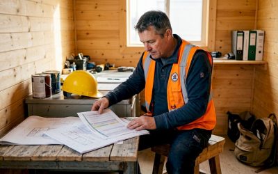 Cosa significa documentare un cantiere: guida 2026