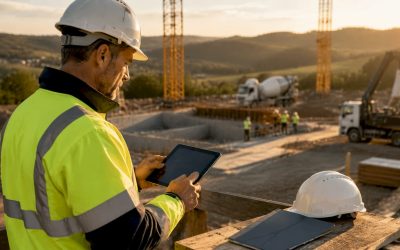 Controllo remoto: principi base per i cantieri