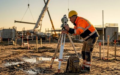 Workflow rilievi topografici: guida completa 2026