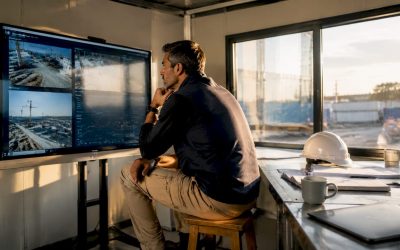 Best practice controllo remoto per cantieri: guida 2026