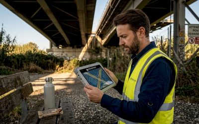 Monitoraggio cantieri infrastrutture lineari