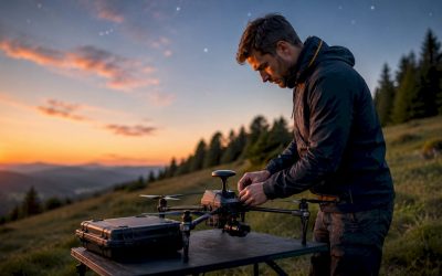 Come fare rilievo 3D con drone: guida pratica 2026
