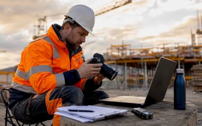 Dati multimediali nei report lavori: guida tecnica 2026