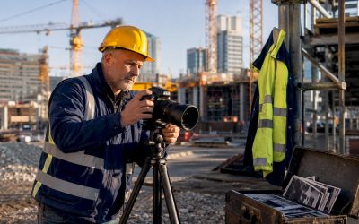 Perché scegliere clip timelapse manuali per i cantieri