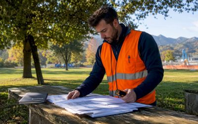Workflow rilievo topografico passo passo: guida 2026