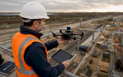 Rilievi multisensore nei lavori pubblici: guida per ingegneri