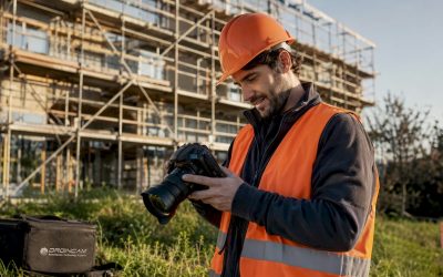 Fotografia ad alta risoluzione per professionisti edili