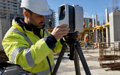 Laser scanner per costruzioni: guida pratica per cantieri
