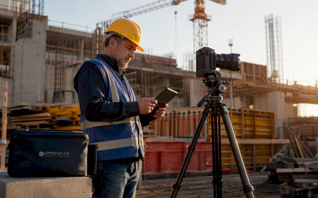 Benefici della documentazione visiva in cantiere