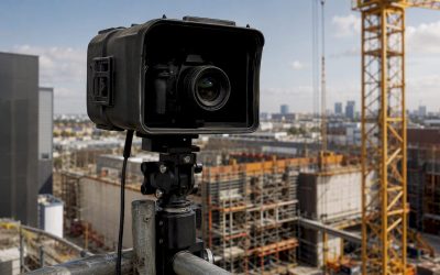 Monitoraggio remoto cantieri: guida tecnica operativa